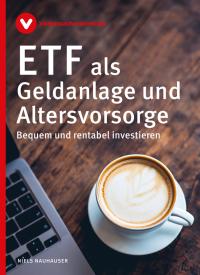 Titelbild des Ratgebers "ETF als Geldanlage und Altersvorsorge"