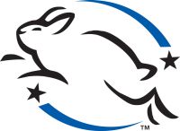 Logo Leaping Bunny