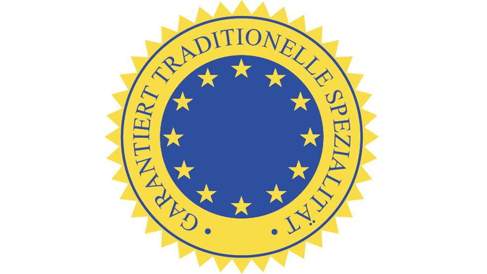 garantiert traditionelle Spezialität