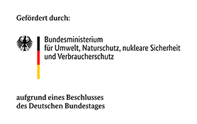 Logo Bundesministerium für Umwelt, Naturschutz, nukleare Sicherheit und Verbraucherschutz