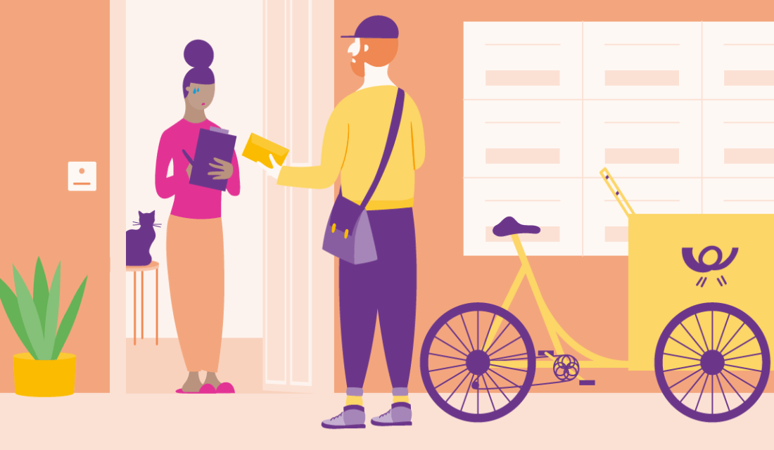 Mahnbescheid bekommen